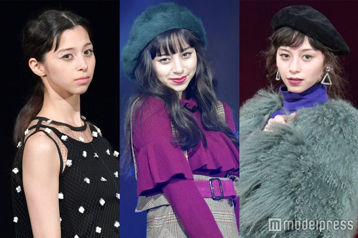 「TGC HIROSHIMA 2017 by TOKYO GIRLS COLLECTION」に出演した中条あやみ (C)モデルプレス