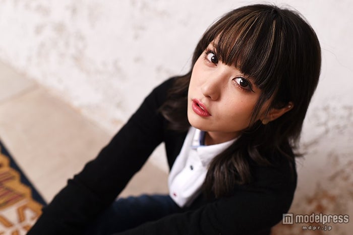 黒髪で再出発 ビリギャル モデル石川恋 ここで絶対に売れたい 芸能界一本 の決意を語る モデルプレスインタビュー モデルプレス 黒髪で再出発 ビリギャル モデル石川恋 ここで絶対に売れたい 芸能界一本 の決意を語る モデルプレスインタビュー モデルプレス