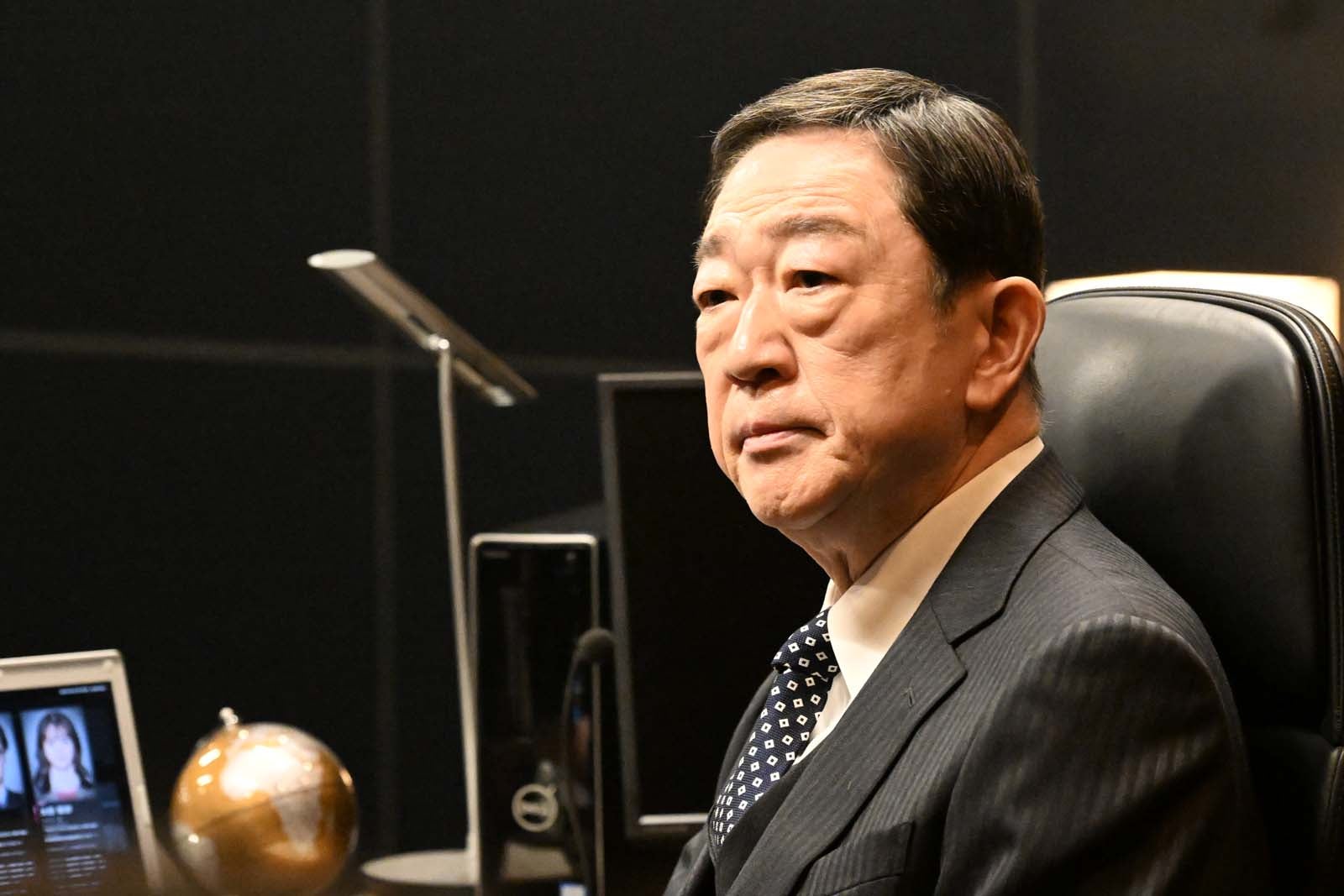 坂東彌十郎「VIVANT」第3話より（C）TBS