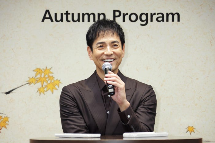 沢村一樹(C)「ボーダーズ 警視庁特殊事件対策班」製作委員会