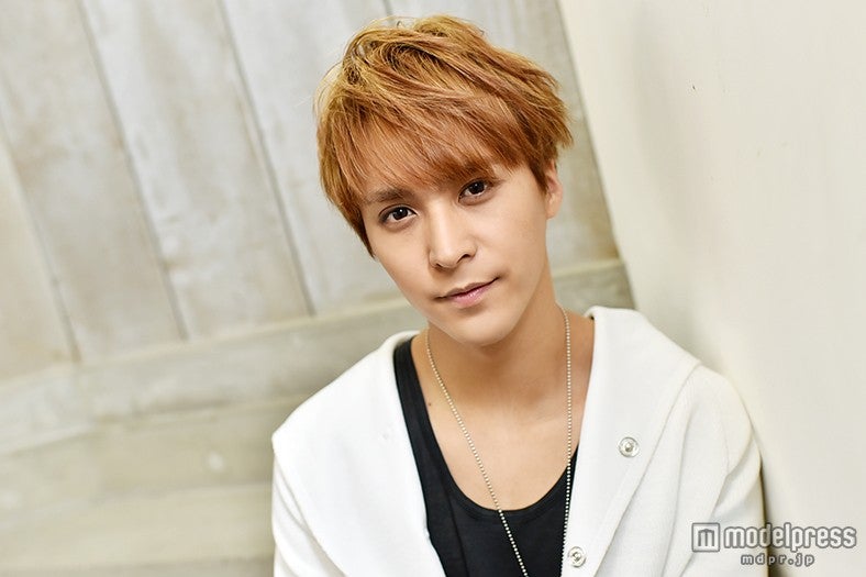 東雲 DONG WOON from BEAST