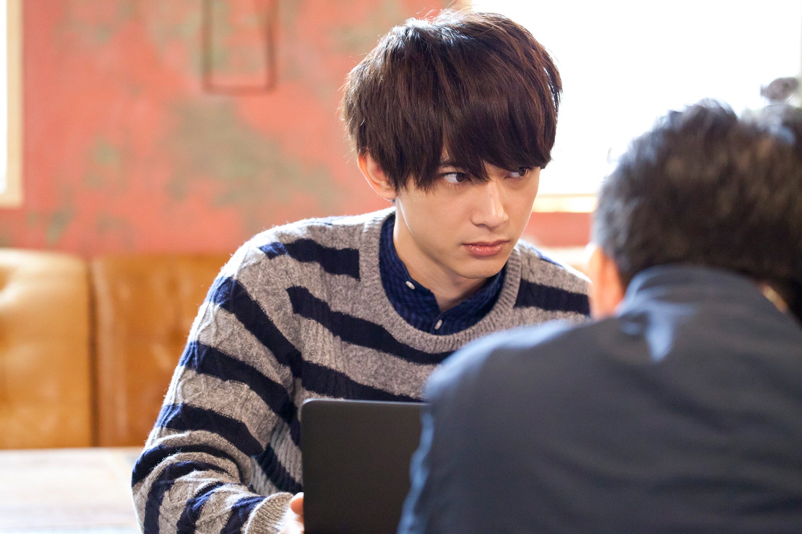 吉沢亮／映画『KABUKI DROP』