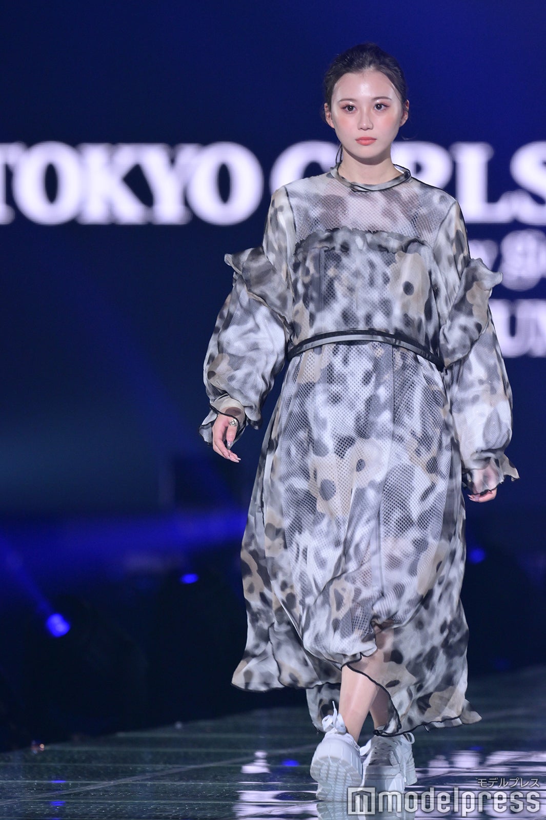 （C）モデルプレス