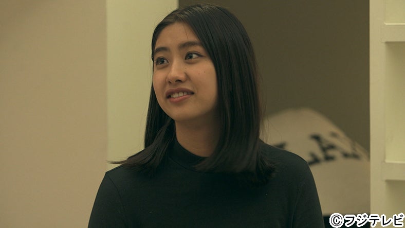 みのり『TERRACE HOUSE BOYS ＆ GIRLS IN THE CITY』10th WEEK（C）フジテレビ／イースト・エンタテインメント