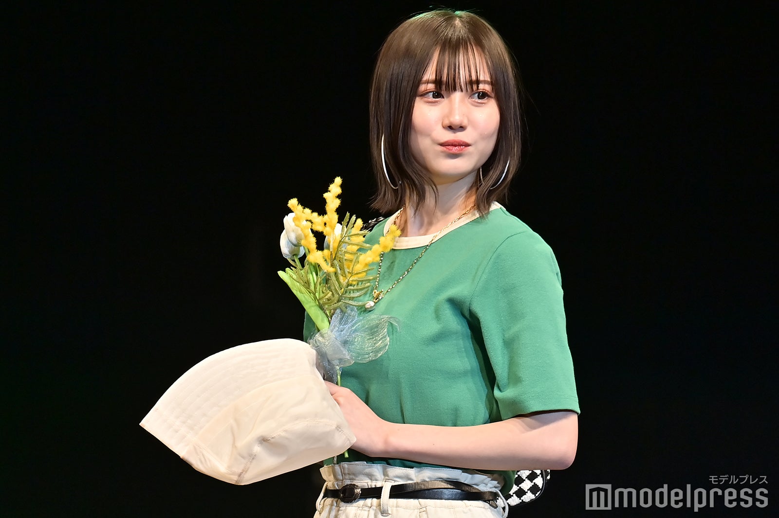 三原羽衣 （C）モデルプレス