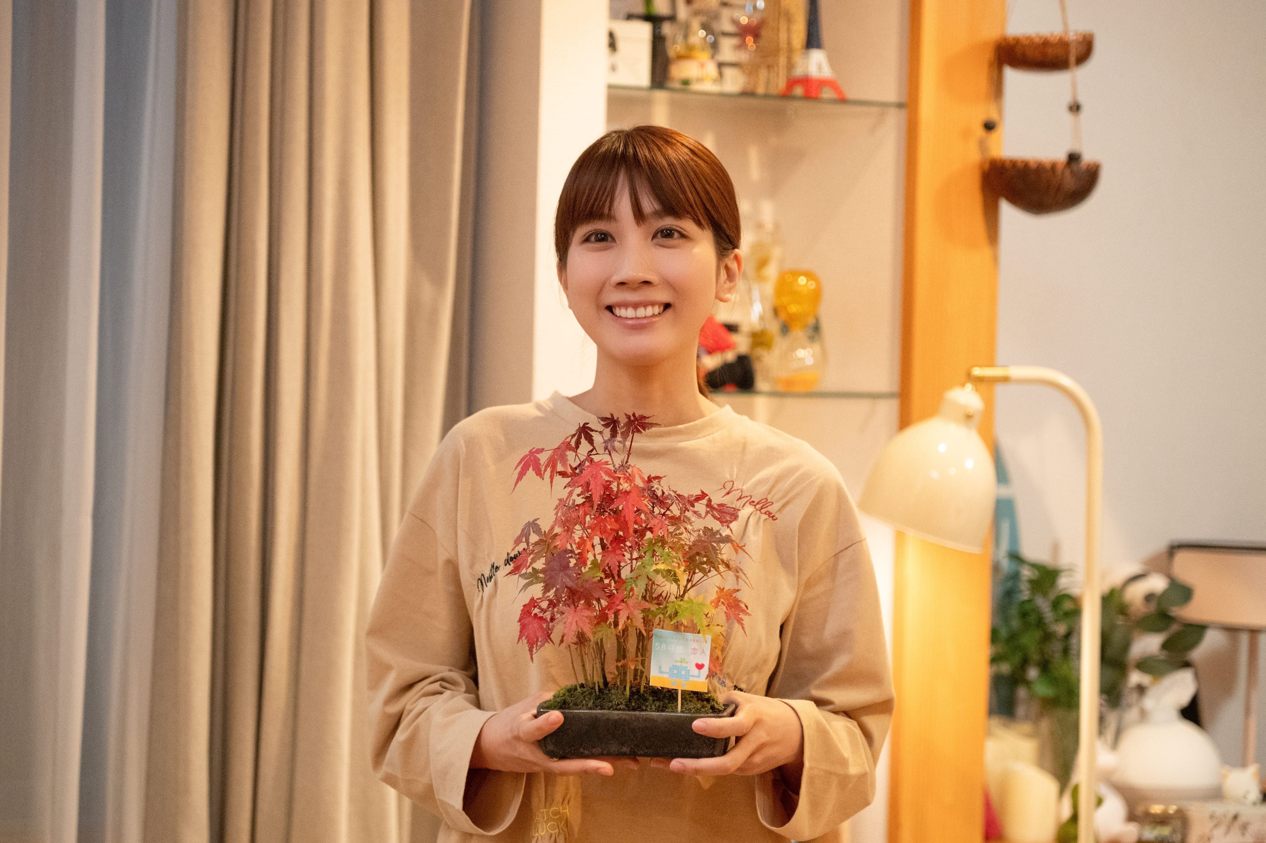 松本穂香（C）ABCテレビ・ストームレーベルズ