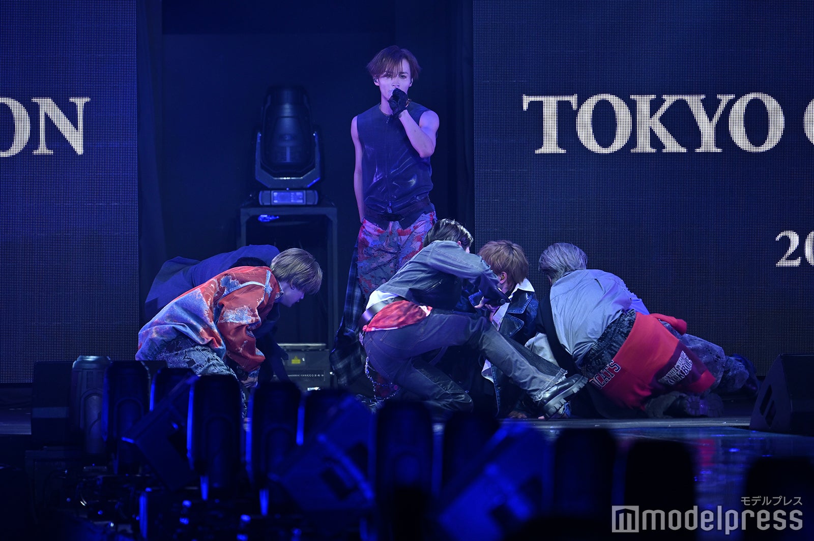 （C）モデルプレス