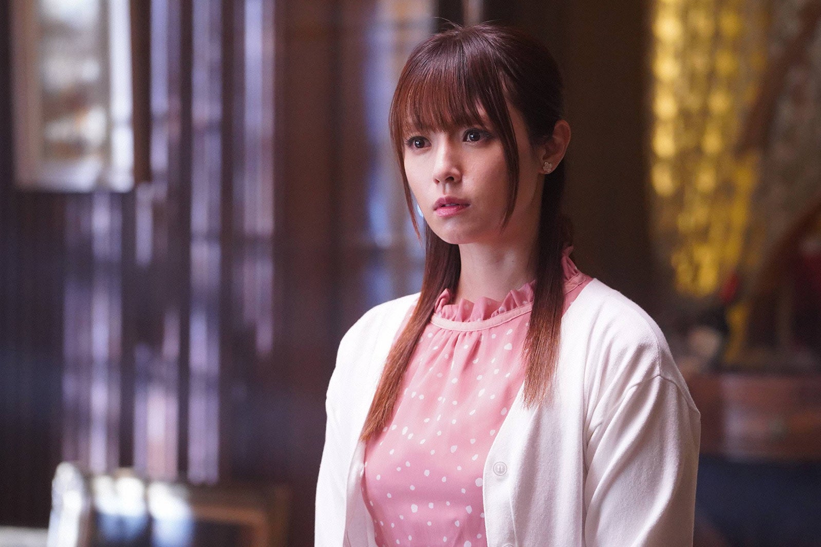 深田恭子（C）フジテレビ