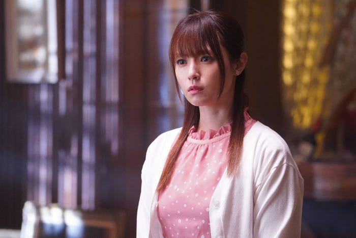 深田恭子(C)フジテレビ