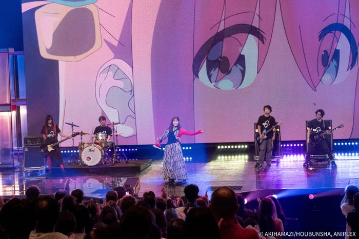 結束バンド(C)NHK