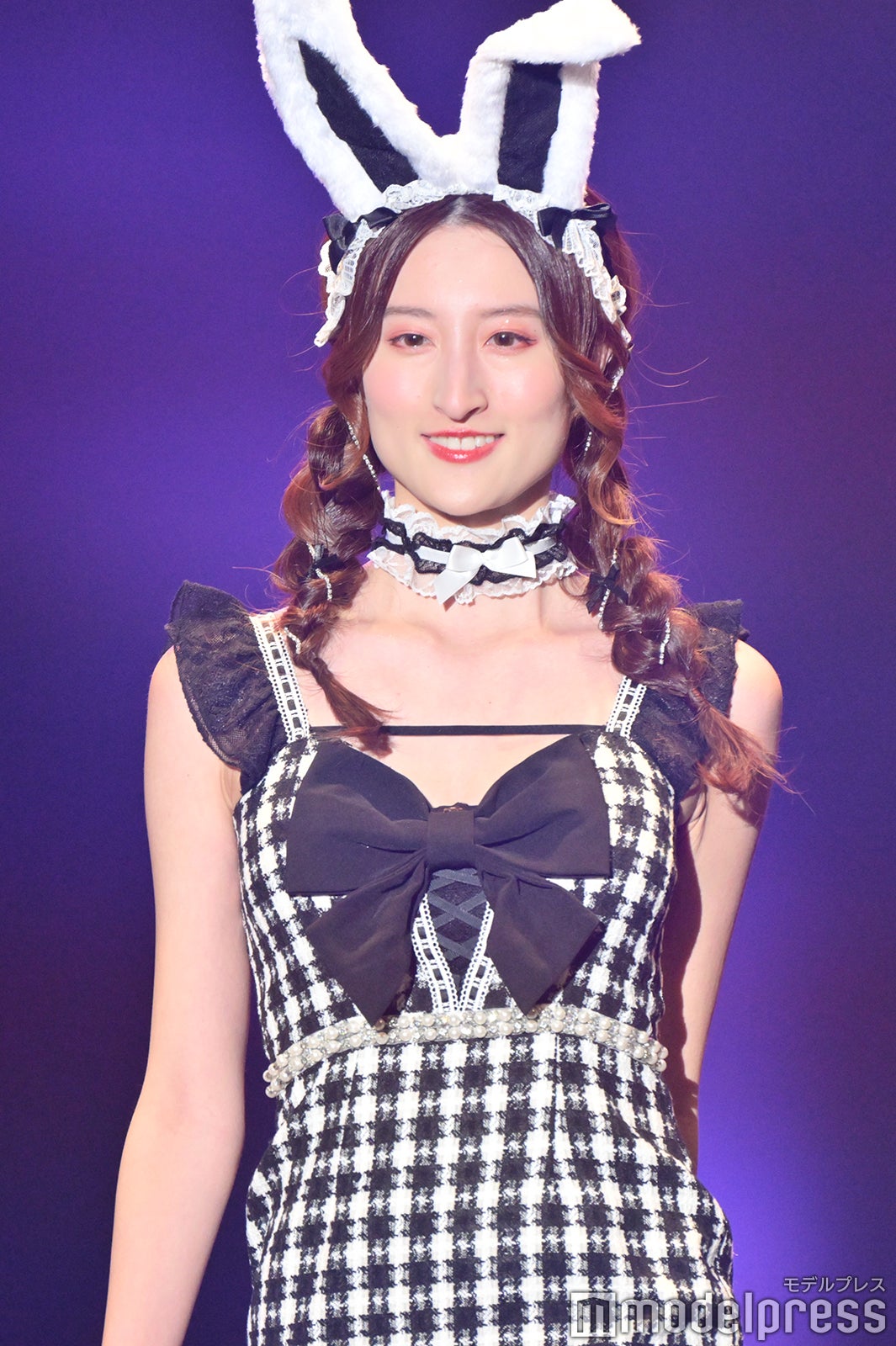 （C）モデルプレス