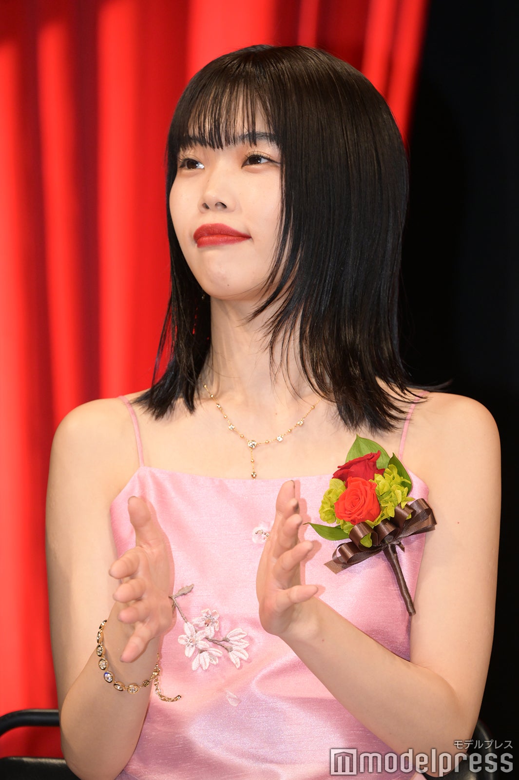 アイナ・ジ・エンド（C）モデルプレス