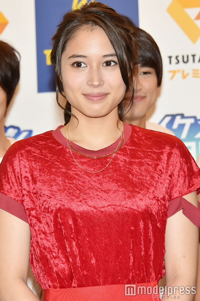 広瀬アリス(C)モデルプレス