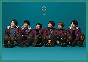 「V6が2021年11月1日をもって解散することを発表」