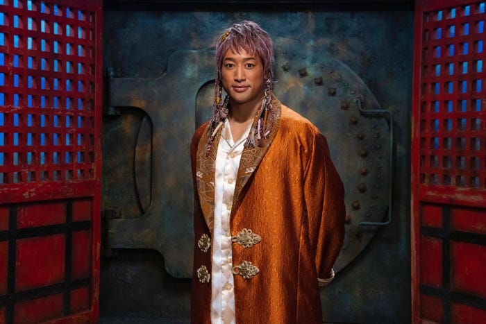 関口メンディー(C)テレビ東京