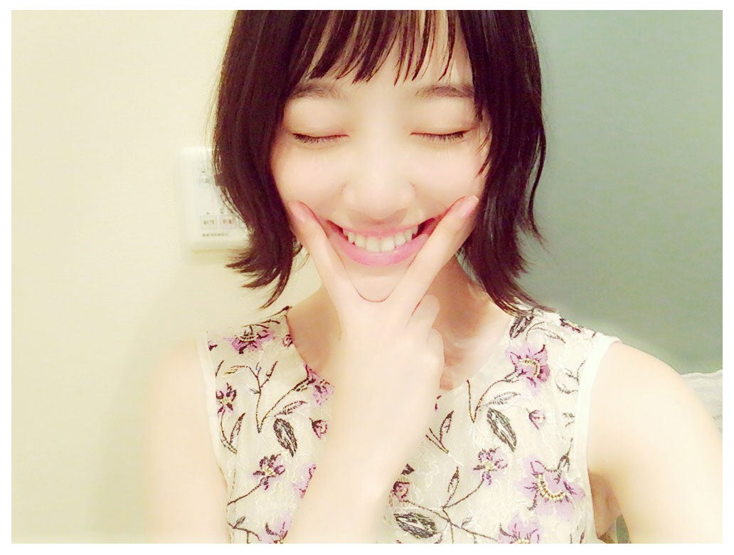 堀未央奈オフィシャルブログより