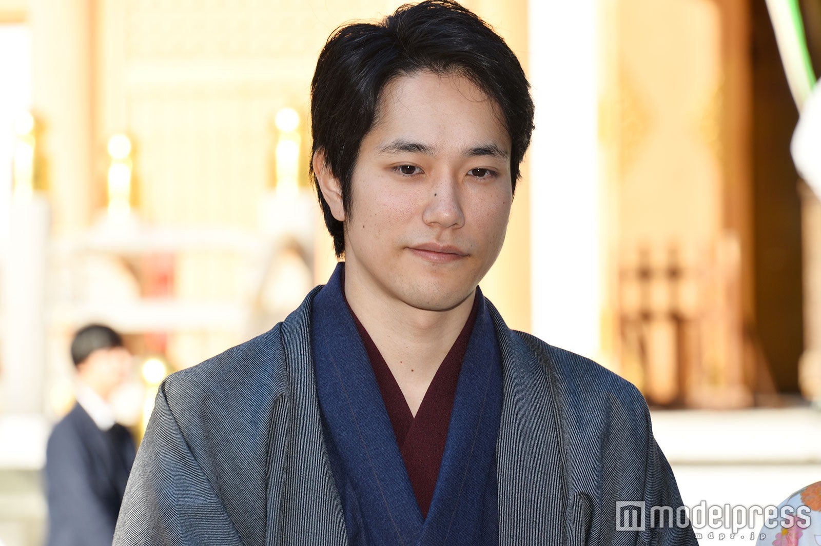 松山ケンイチ（C）モデルプレス