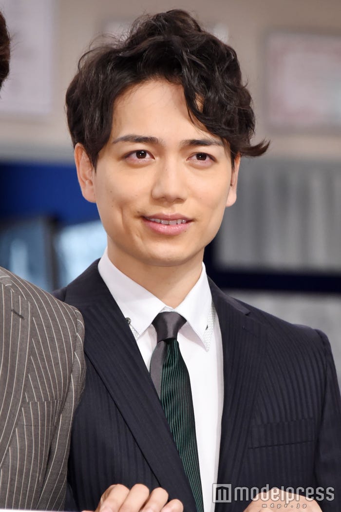 山崎育三郎(C)モデルプレス