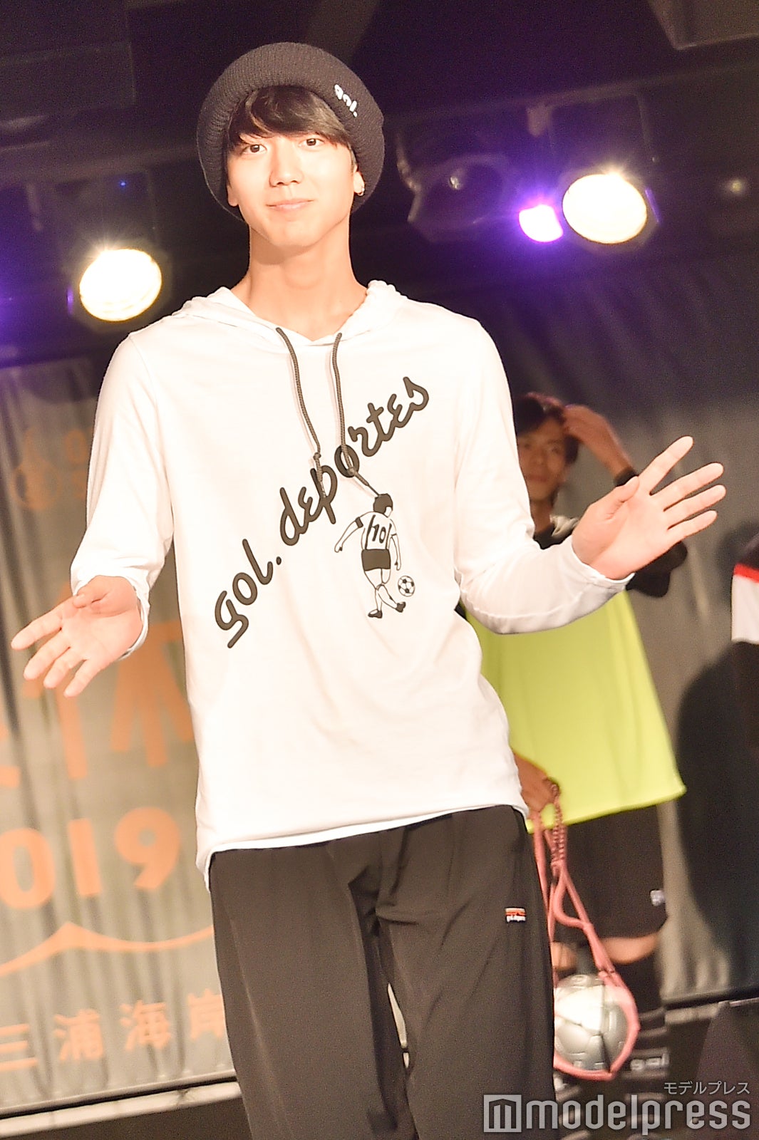 駒木根葵汰 （C）モデルプレス