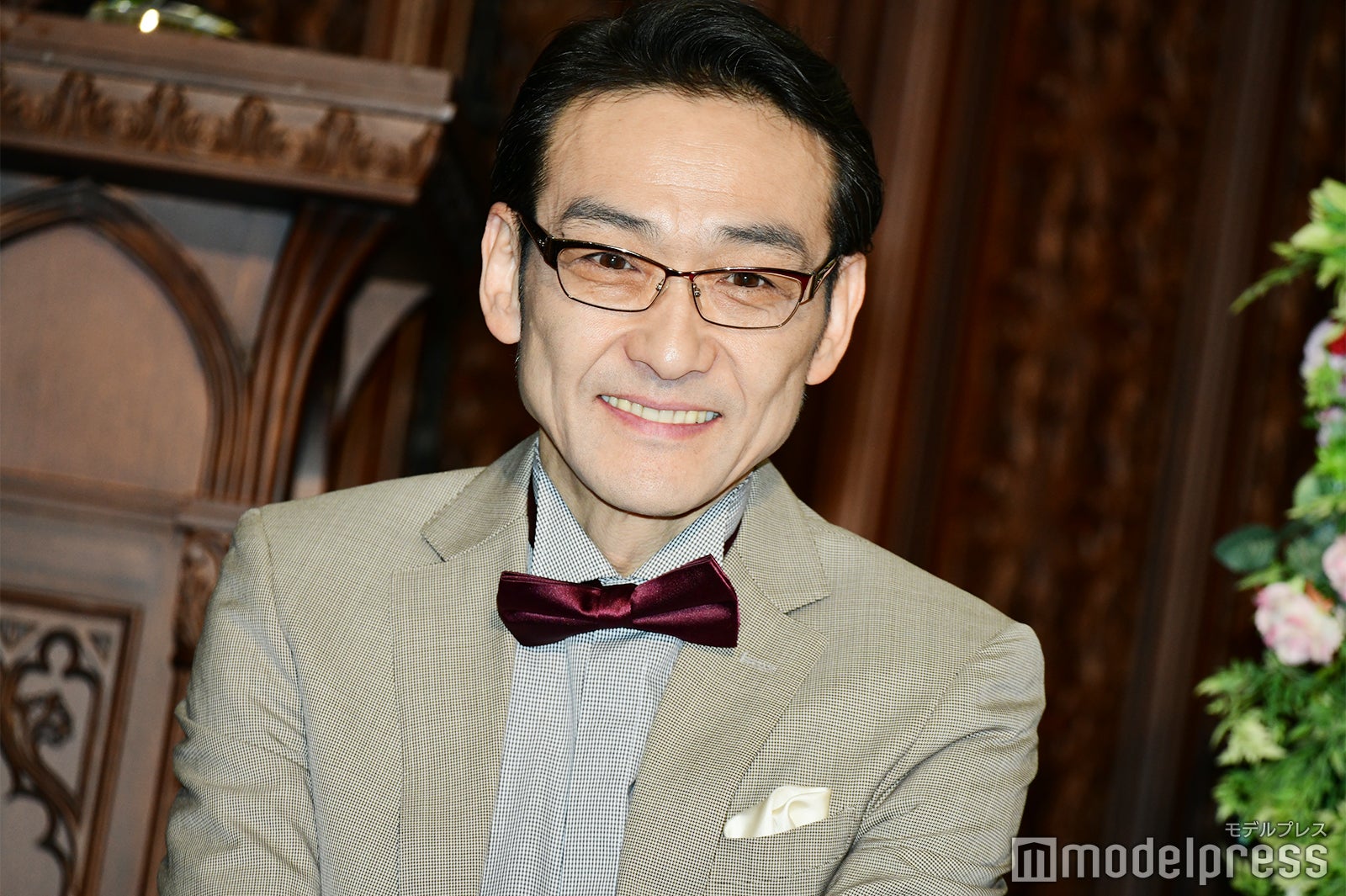 吹越満 （C）モデルプレス