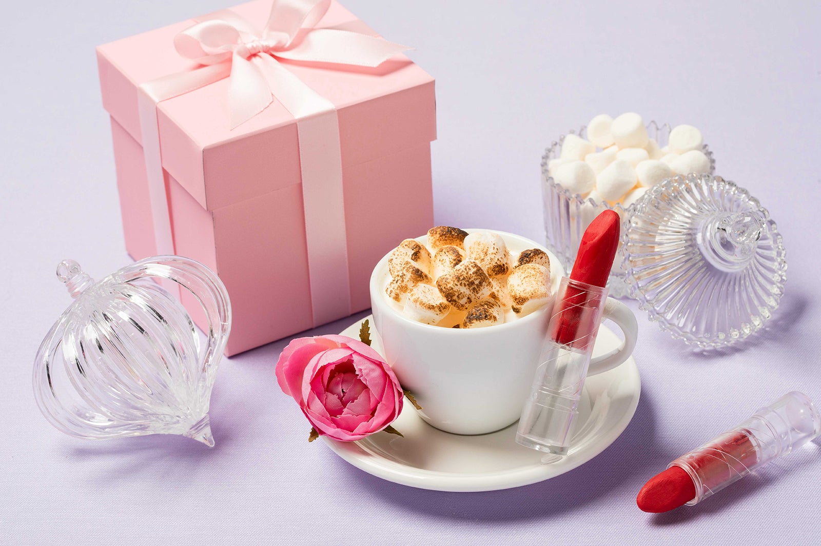 ドレスアップ・フォー・クリスマス！／画像提供：ヒルトン東京ベイ