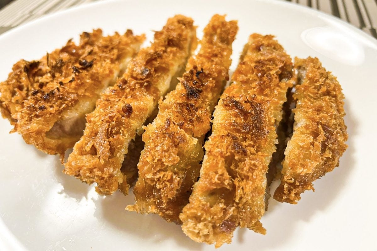 揚げ物の温め直し方