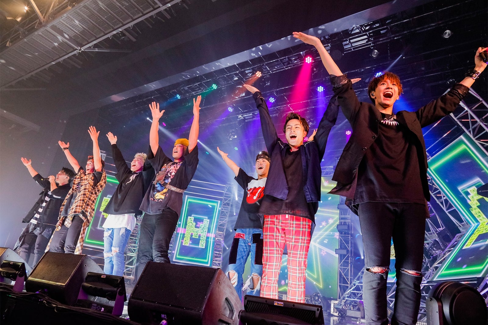 GENERATIONS from EXILE TRIBE（提供画像）