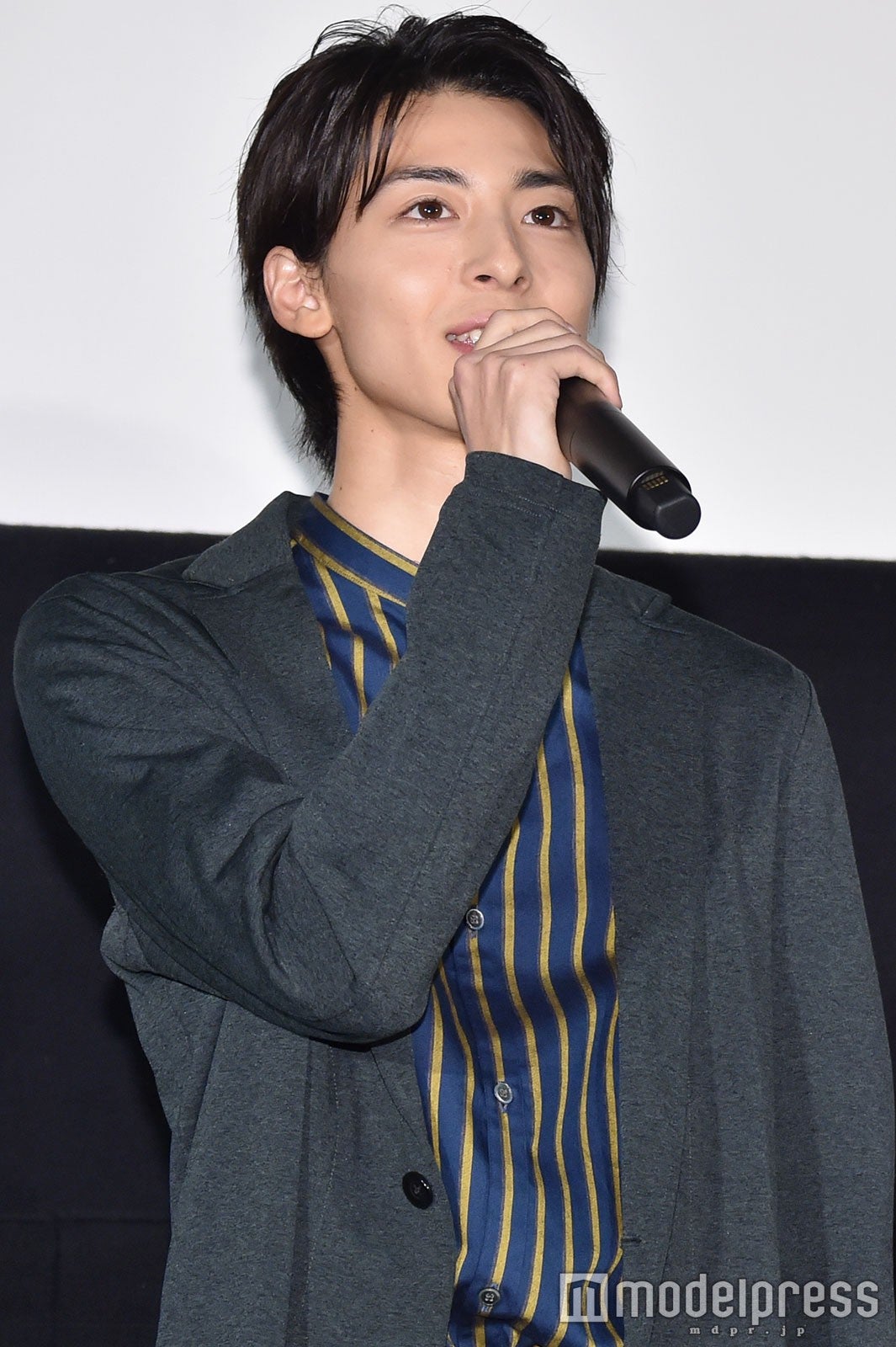 高杉真宙 （C）モデルプレス