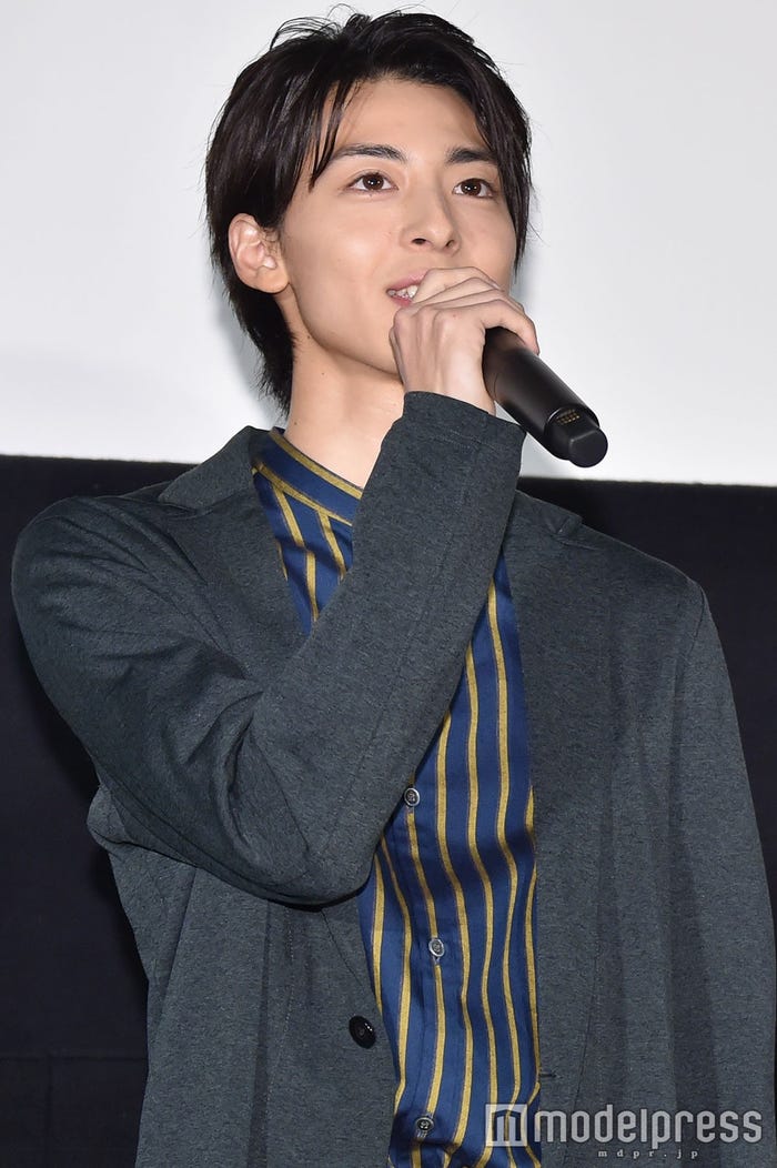 高杉真宙 (C)モデルプレス