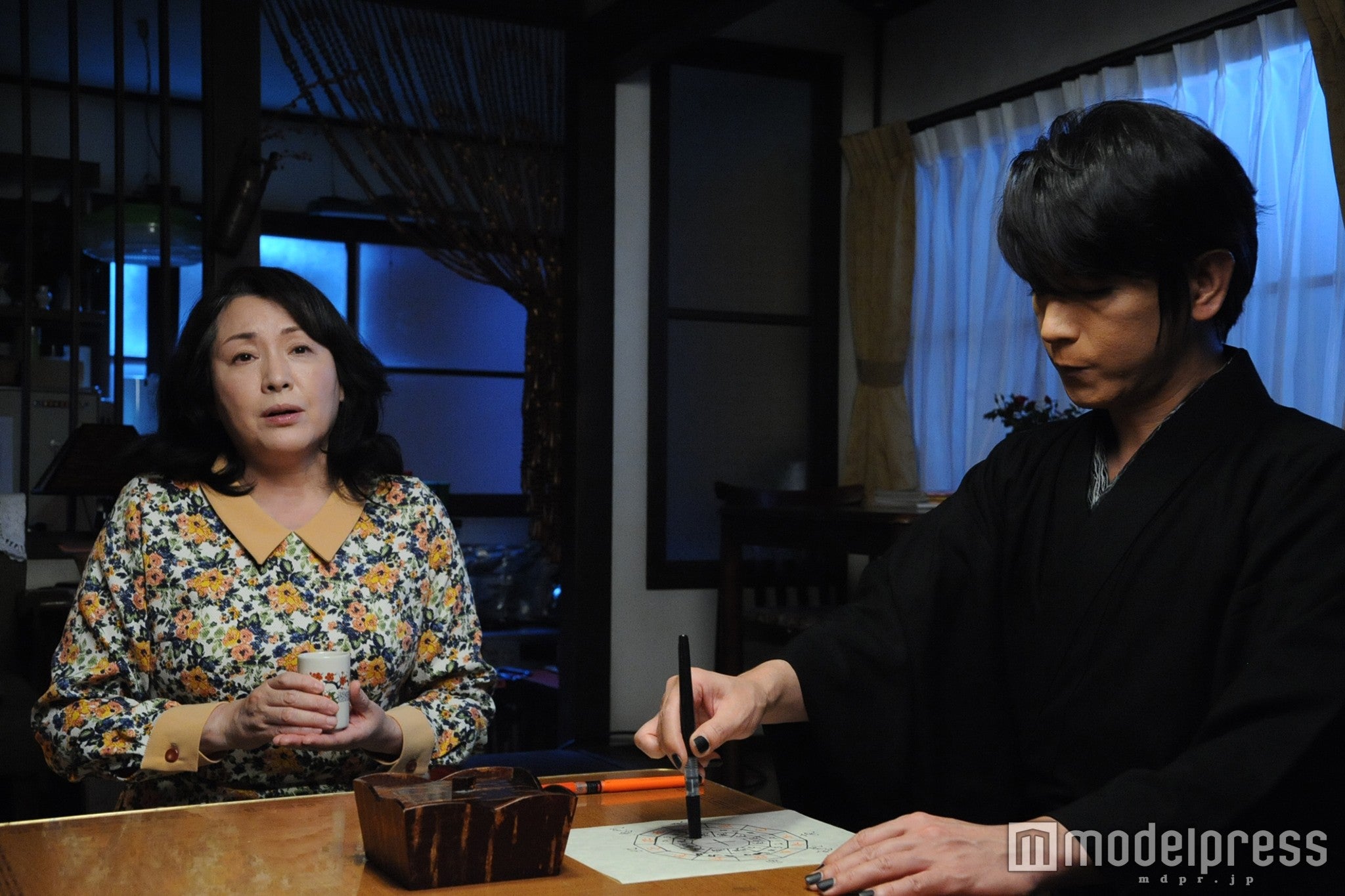 「スミカスミレ　45歳若返った女」第2話より（画像提供：テレビ朝日）