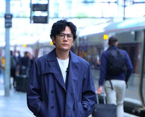 ハリー・ポッター役の稲垣吾郎、“物語誕生の地”ロンドンへ 翻訳家と対談&先輩からアドバイスも