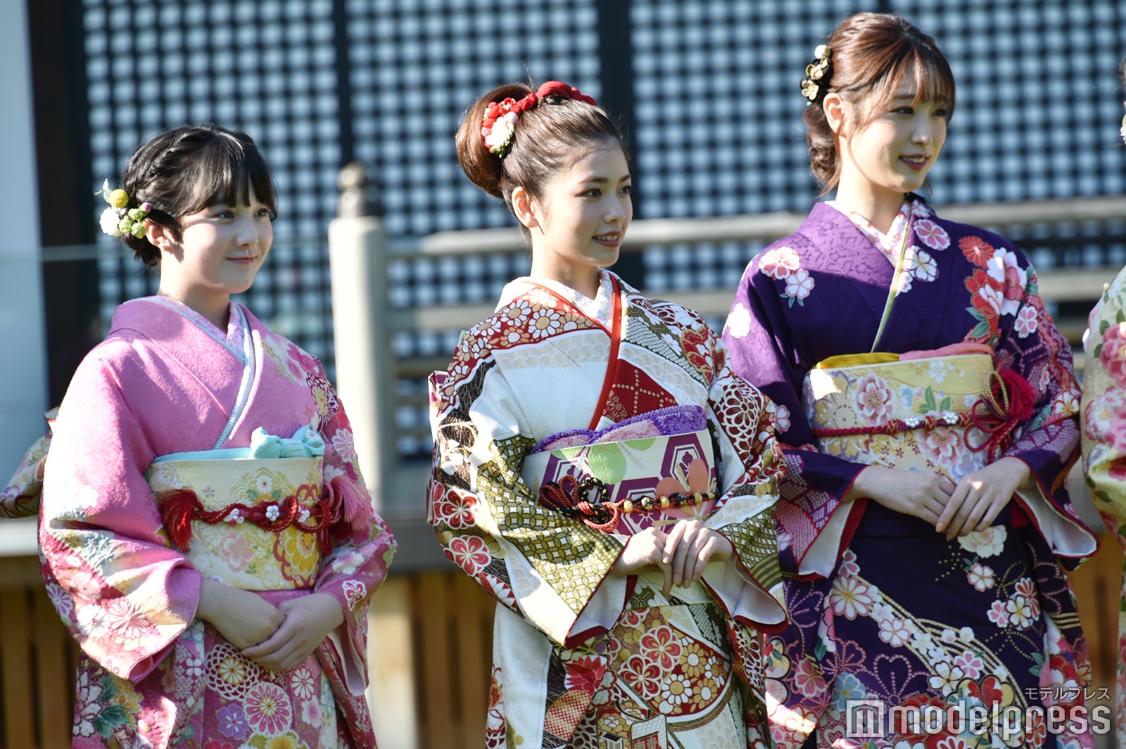 本田紗来、小芝風花、高橋ひかる（C）モデルプレス本田紗来、小芝風花、高橋ひかる（C）モデルプレス