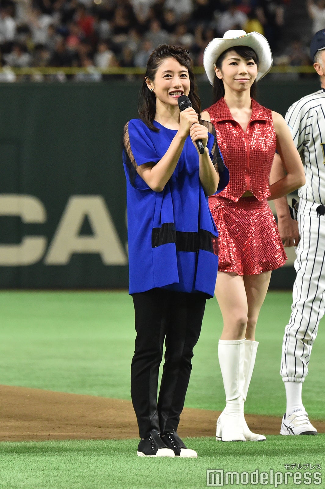 石原さとみ（C）モデルプレス