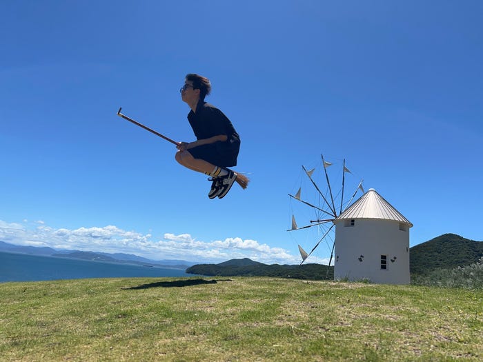 原田琥之佑(提供写真)