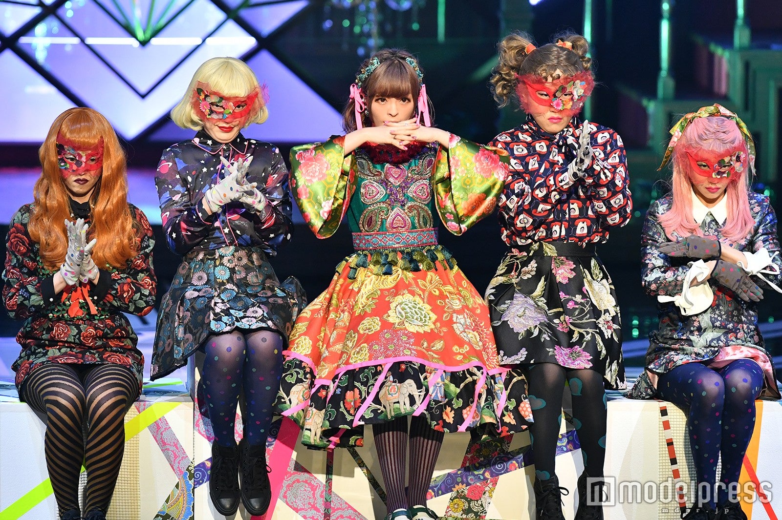 きゃりーぱみゅぱみゅ（C）モデルプレス