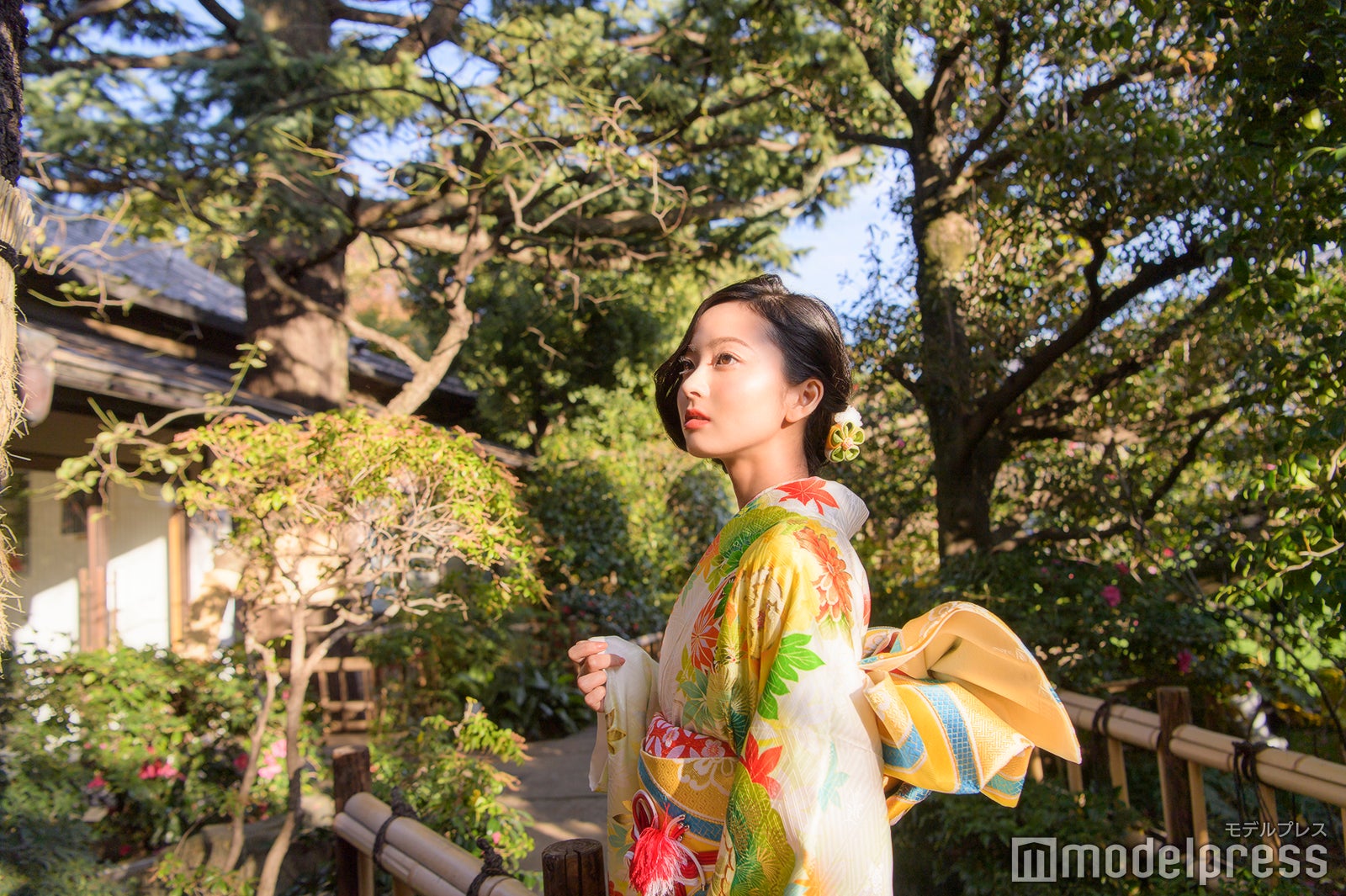 川瀬莉子（C）モデルプレス