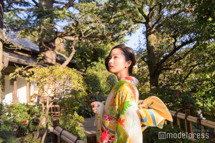 川瀬莉子(C)モデルプレス