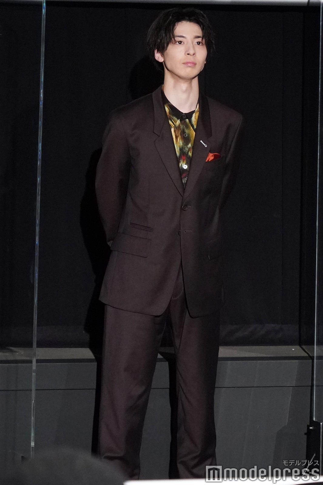 高杉真宙（C）モデルプレス