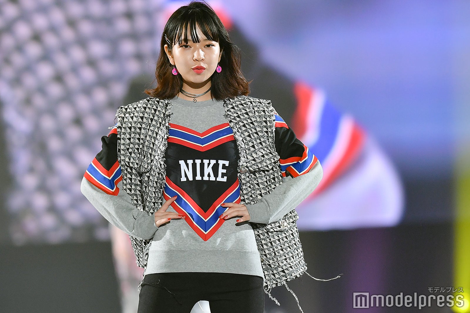 田中芽衣（C）モデルプレス