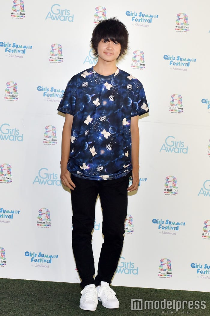 佐野勇斗(C)モデルプレス