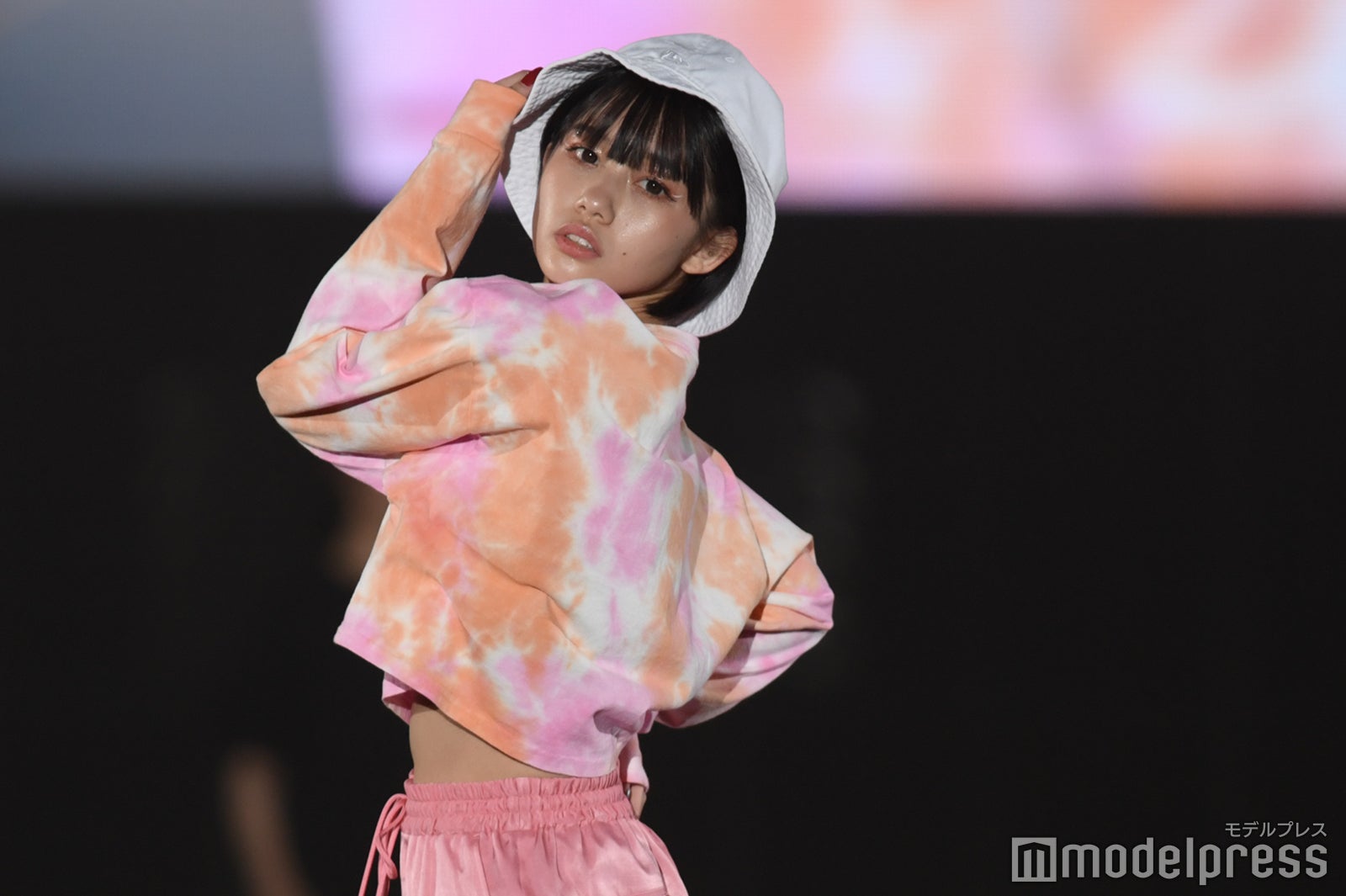 （C）モデルプレス