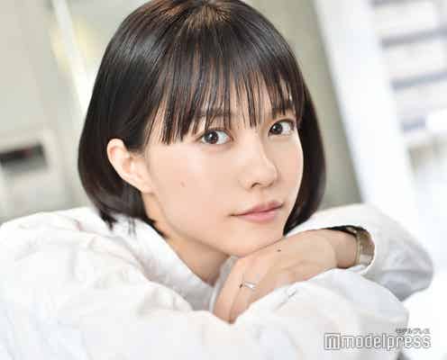 「ドラゴン桜」志田彩良「涙が溢れました」忘れられない阿部寛との撮影・東大専科クラスメイトの“絆”を語る<モデルプレスインタビュー>