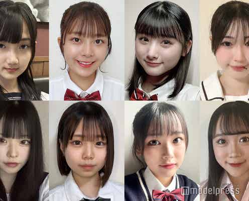 日本一かわいい高校生「女子高生ミスコン2023」中国・四国エリアの候補者公開 投票スタート