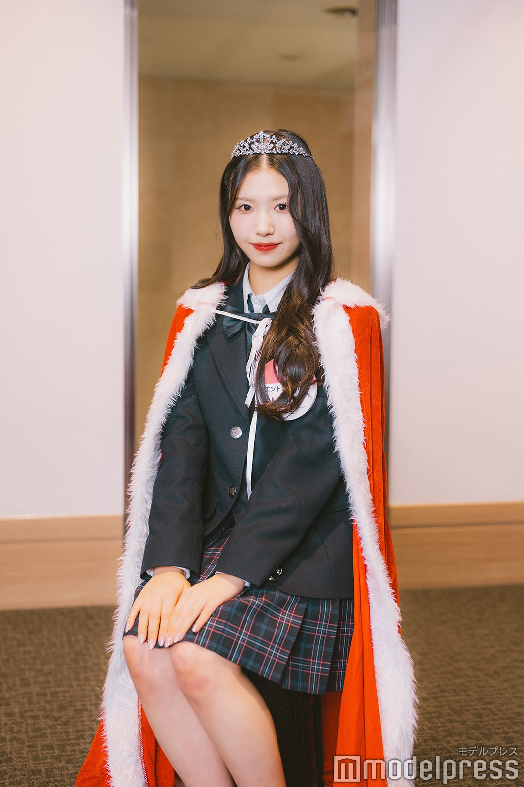 じゅりさん（C）モデルプレス