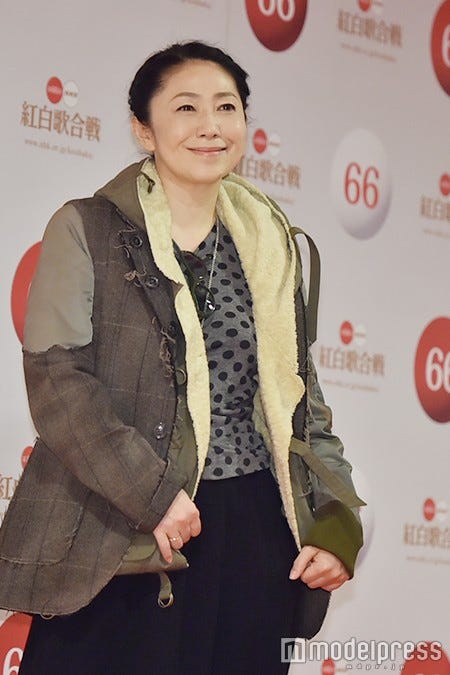 石川さゆり/写真はリハーサル時(C)モデルプレス
