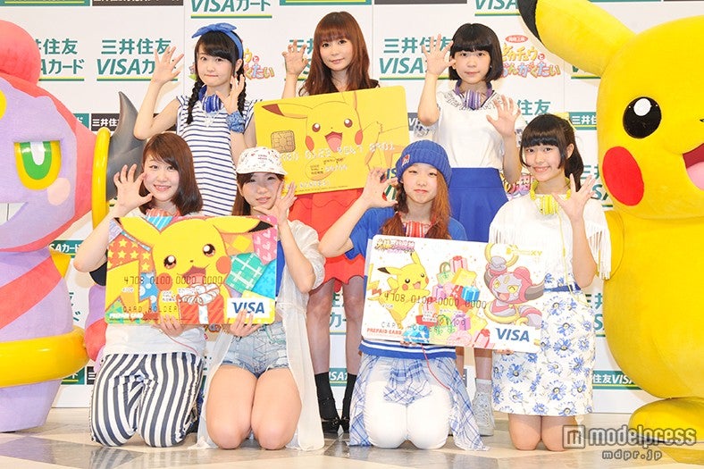 中川翔子とLittle Glee Monster