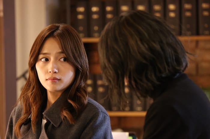 川口春奈「アンサンブル」第5話(C)日本テレビ