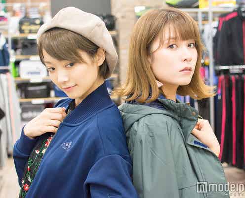 秋冬のスポーツMIXが可愛すぎ!コーデが決まる今季の一押しを探してみた