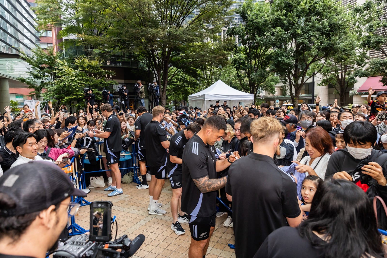 オールブラックス（提供写真）