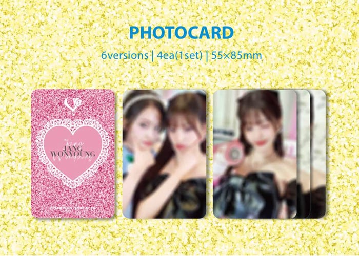 IVE「I haVE a dream, I haVE a fantasy」(提供写真)